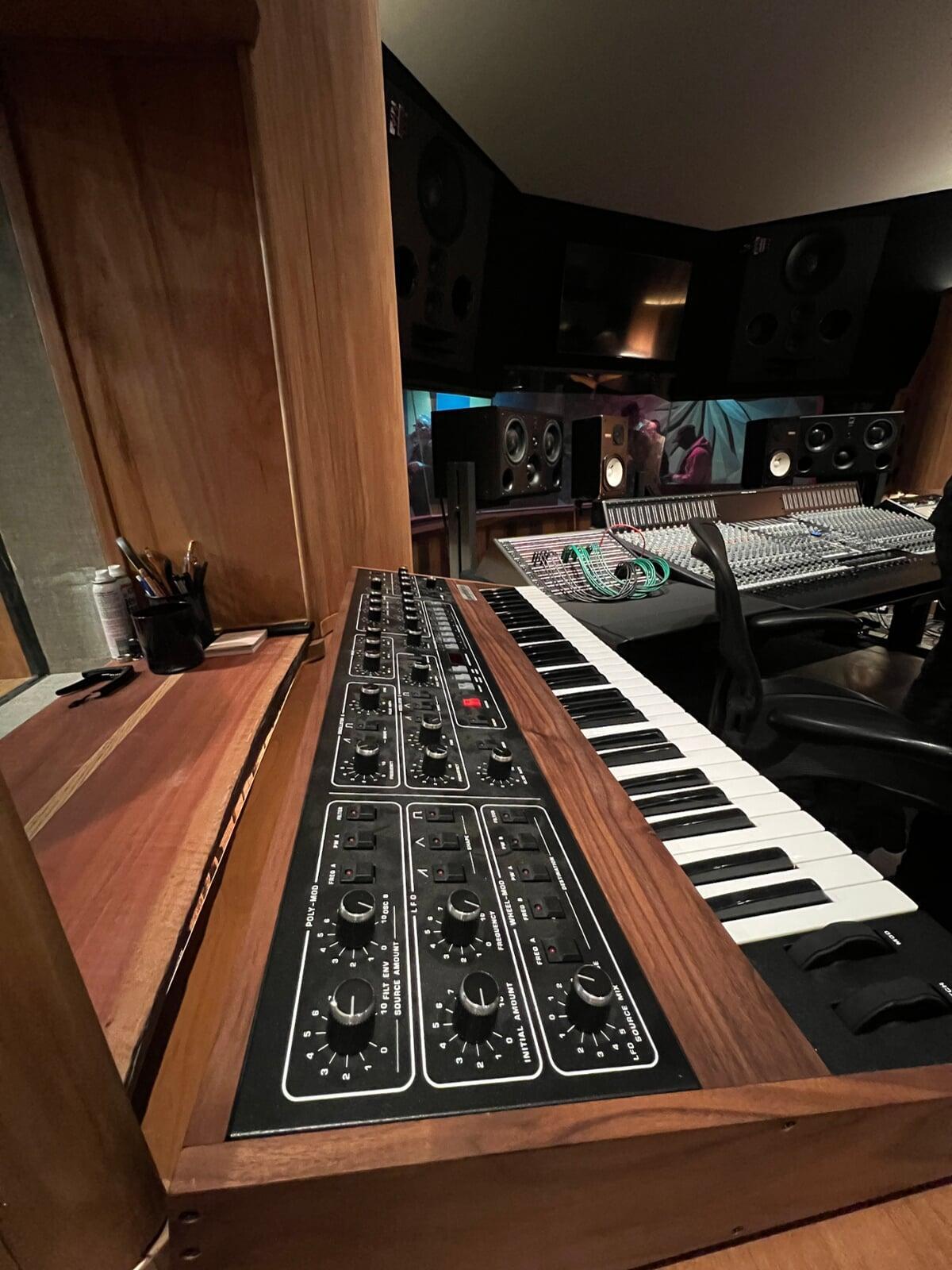 2200 Studio aka The Plant