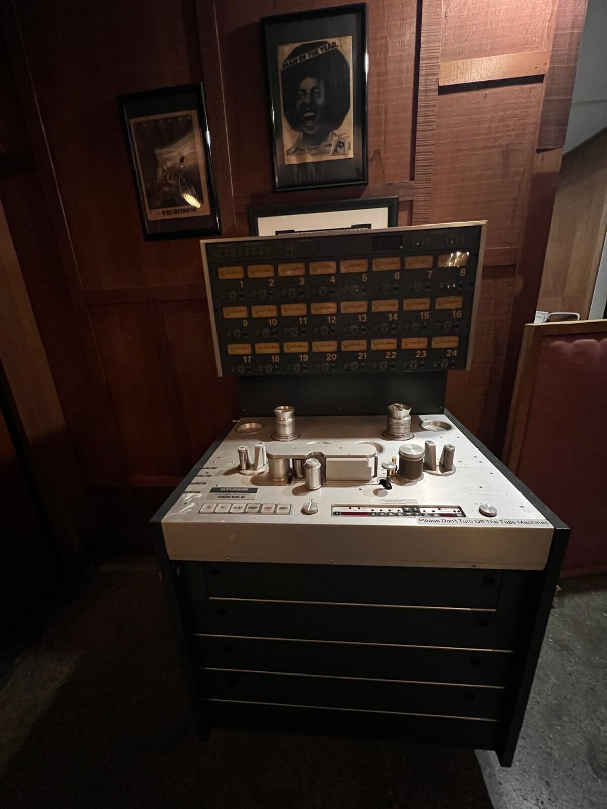 2200 Studio aka The Plant